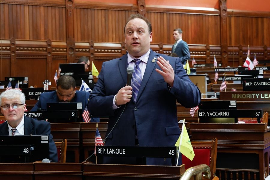 Rep. Lanoue Votes Against Overreaching Vaccine Legislation